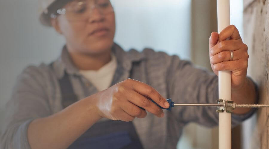 Professional water heater repair in Armour, SD